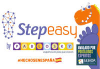 Pablosky bota bebé azul, de la línea StepEasy, Sensación Pies Descalzos, para un desarrollo natural que acompaña cada etapa de tu bebé. Forro inTech sin costuras, piso de goma flexible, antideslizante y resistente al desgarro. - details 0