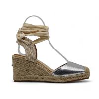 Calzados soraia , sandalia para mujer, sandalia con plataforma de yute, sandalia para verano. - details 22
