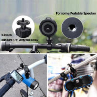 Soporte De Bicicleta Para Altavoces Inalámbricos Portátiles Y Cámara GoPro Hero Montaje En Rueda Exterior Material ABS - details 3