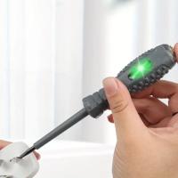 Bolígrafo Eléctrico De Alta Torque 1Pc Prueba De Color Destacado Herramienta De Medición Eléctrica Precisa Y Precisa Para Automóviles - details 1