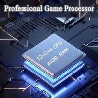Maquina Arcade  Titulos Arcade los más recordados, pandora box.Incluye 2 joysticks y 6 Botones de Juego Arcade por Cada Jugador, Conexión HDMI / VGA, Posibilidad de hasta 4 Jugadores - details 4