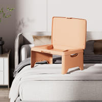 Mesa Portátil Para Laptop Plegable Soporte De Computadora Para Sofa Cama Sala De Estar Herramientas De Lectura Y Trabajo Desde El Coche - details 2