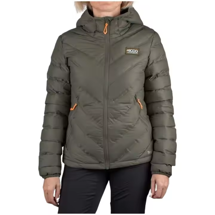 Textil Outdoor marca +8000 modelo Am05015000 para mujer en color verde - 1