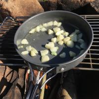 Juego De Cocina Para Camping Ultra-Ligero De Aluminio Duro Frying Pan Y Utensilios De Cocina Para Pícnic Y Senderismo - details 4