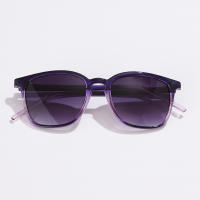 Gafas De Ciclismo Cuadradas Para Hombres Y Mujeres Marco Rectangular Solares Para Mujer Gafas De Moda Retro Y2K Grados Hip Hop Protección UV400 - details 28