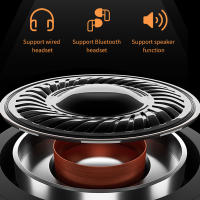 Juguete De Audio AideeMaster 2024 Nuevo HiFi MP3 Portátil Con Pantalla Táctil Completa Reproductor De Música FM/Speaker/Grabador MP4 Video Sin Tarjeta SD Soporte De Audio MP3 Y WAV - details 9