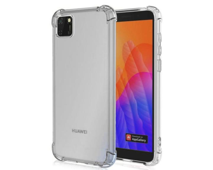 Tumundosmartphone Custodia Gel TPU Anti-Shock Trasparente Per OPPO A52 / A72