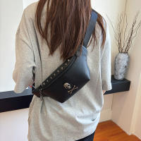 Bolso De Cintura Para Mujer Marca De Moda 2024 Nueva Bolsa De Pecho Para Teléfono Bolsa De Hombro Cruzada Unisex De Cuero Suave Estilo Clásico - details 10