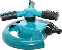 Rociador de jardín Rociador de césped automático Rociador de césped de 360 grados de rotación Plantas de césped Verduras - details 3