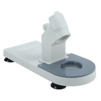 Soporte Para Pistola De Pegamento Caliente DIY Hecho a Mano Base Para Pistola De Pegamento Universal Sucker Organizador De Pistola De Pegamento Para Herramientas Industriales - details 3
