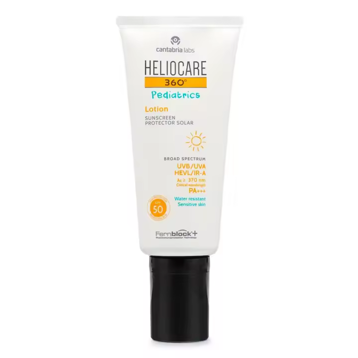 Heliocare 360º Pediatrics Locion SPF50 200ml - 1