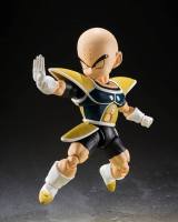Sh Figuarts Dragon Ball Z Krillin Battle Clothes - details 0