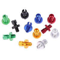 2PCS Ajustador De Cable De Freno Embrague Y Acelerador Universal Para Motocicleta Tornillo M10 Herramienta De Reparación De Neumáticos - details 1