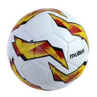 Balón De Fútbol Profesional Molten Tamaño 5 PU Para Exterior Entrenamiento Y Ligas Balón De Competencia 2023 - details 0