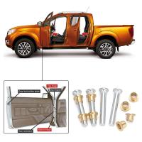 Kit De Reparación De Juntas De Puerta De Coche Para Nissan Navarra 1997-2005 Resistente a La Corrosión Y De Alta Resistencia Piezas De Repuesto Para Automóviles - details 2