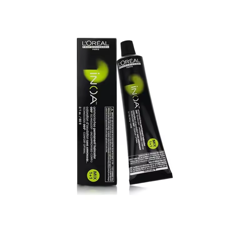 L'oréal Professionnel L'oréal Tinte Inoa 10 Fundamental 60gr Sin Amoníaco - 1