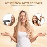 5 En 1 Air Styler-TCLIFE-Rizadores with autoenrollado, Cuchillo para secador - details 2