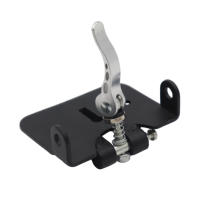 Juego De Accesorios Para Scooter Eléctrico: Base Metálica Y Sillín Con Apriete Para Tubo Inferior Piezas Por Venta Individual - details 9
