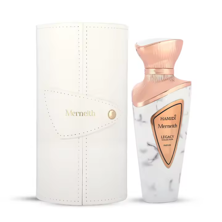 Perfume LEGACY MERNEITH EDP Spray 100ML De Hamidi - 1