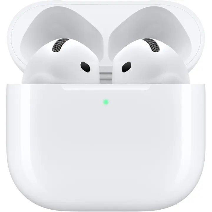 Cancelación activa de ruido, auriculares inalámbricos, Bluetooth, audio adaptativo, modo de sonido ambiental, audio espacial personalizado, estuche de carga USB-C y carga inalámbrica. - 1
