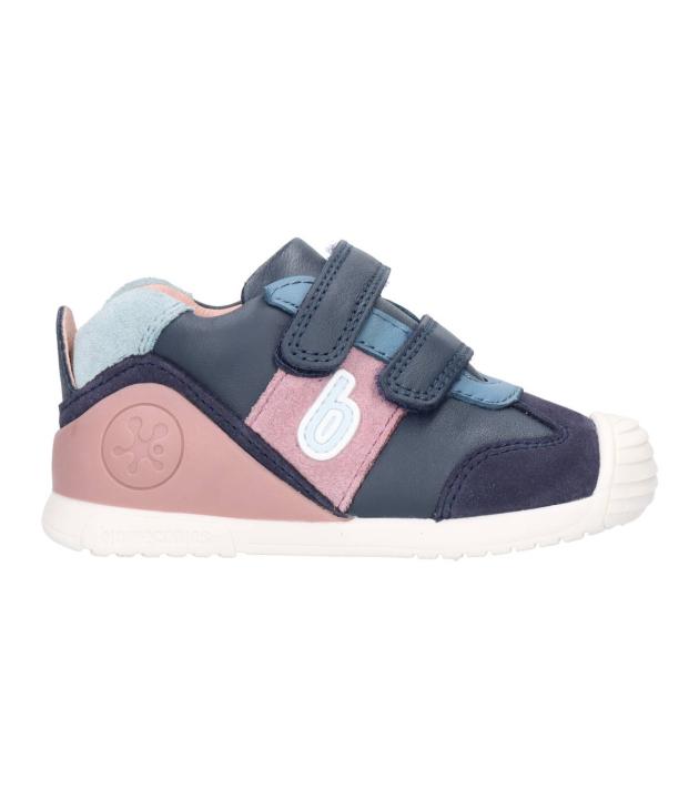 Deportivas De Niña BIOMECANICS BOTAS NINA MODELO 221241B COLOR ROSA SHADOW