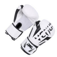 Guantes De Boxeo Para Adultos Resistente Al Desgaste Y Transpirables Equipamiento De Kickboxing Para Atletas Unisex - details 1