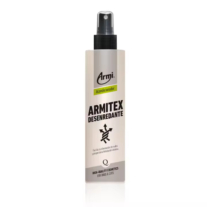 Armi Acondicionador ARMITEX DESENREDANTE 200ml - Acondicionador Desenredante Perros - Acondicionador Para Perros - - 1