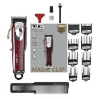 Professional 5-Star Cordless Magic Clip Hair Clipper with Taper Lever - details 2