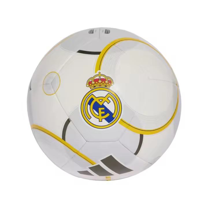 BALÓN 1.ª EQUIPACIÓN REAL MADRID CLUB Blanco - 1