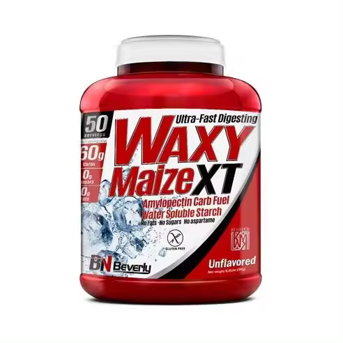 Beverly Nutrition Waxy Maize XT Amilopectina 3kg - Carbohidratos - 1