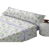 Bed Sheet Set Microfiber 3-Piece for Bed Sizes 90 105 135 150 180 Soft and Lightweight JUEGO DE SABANA CAMA - details 5