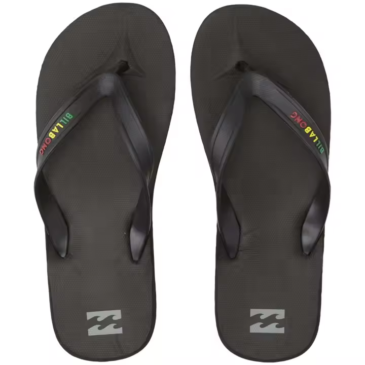Sandalias Billabong en color Negro - 1