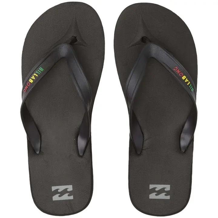 Sandalias Billabong en color Negro - 1