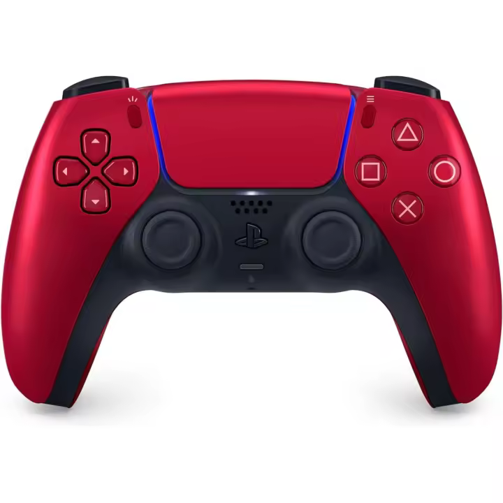 PS5 MANDO CONTROLLER INALAMBRICO DUALSENSE ROJO VOLCANICO SONY 5 NUEVO MANDO CONTROLLER INALAMBRICO - Videotec - 1