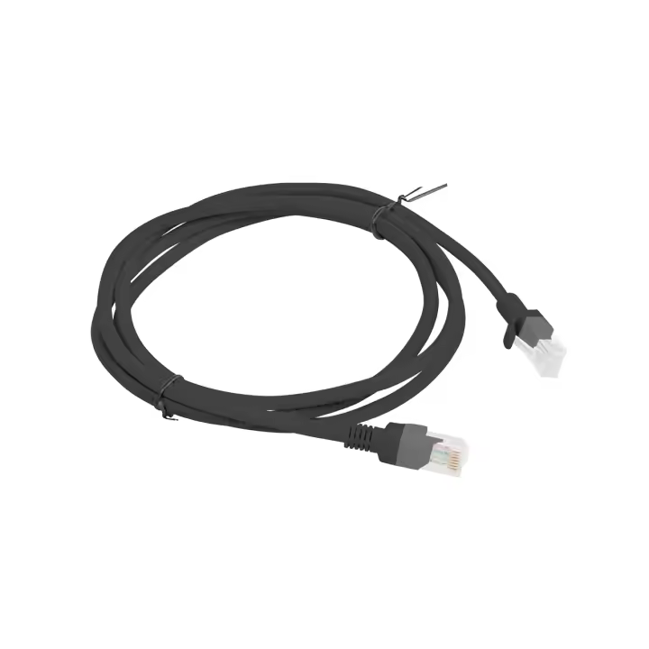 LANBERG CABLE DE RED PCU5-10CC-0150-BK,RJ45,UTP,CAT 5E,1.5M,NEGRO - 1