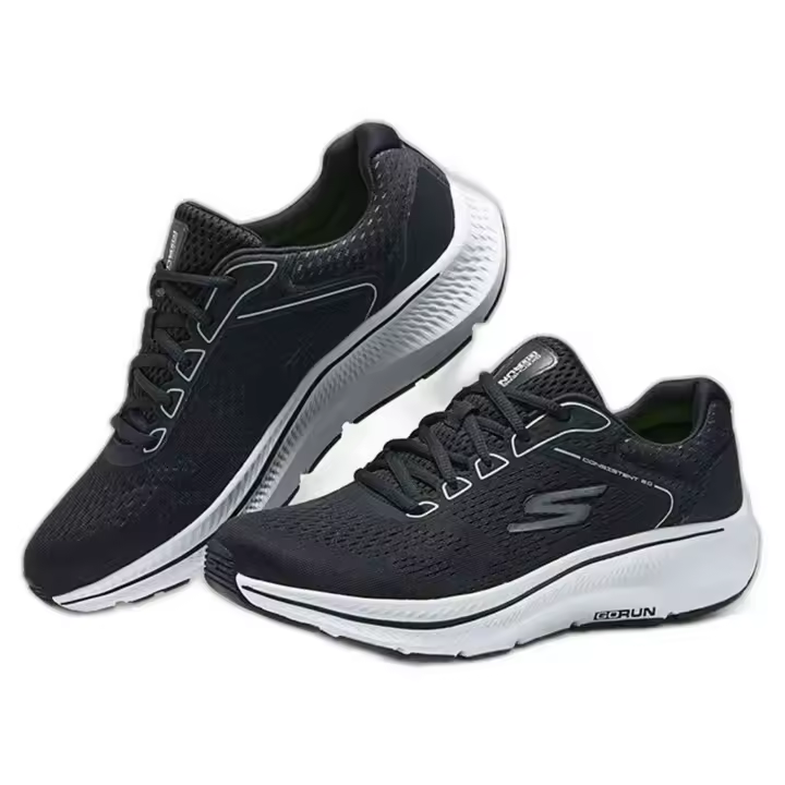 Zapatillas Skechers 220865 para hombre en color negro - 1