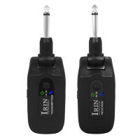 Sistema Inalámbrico IRIN Para Guitarra Eléctrica Y Bajo Transmisor Y Receptor Para Violín Y Altavoces Paquete Individual Peso 200g - details 4