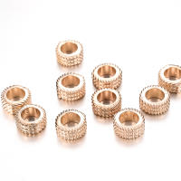 iYOE 50pcs Cuentas De Rueda De Plástico Con Gran Agujero Para La Creación De Joyas Y Pulseras DIY Cuentas CCB Mixtas - details 6