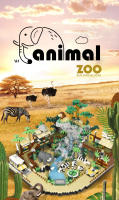 Bloques De Construcción Zoo DIY 4800+ Piezas Mini Bricks Modelo De Parque Desértico Juguete Interactivo Para Padres Y Niños Para Adultos Y Niños - details 9