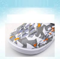 Zapatillas De Verano Para Hombre Plataforma Antideslizante Deportivas Suaves Playa Chef Zapatos Transpirables Cómodos Tallas Grandes - details 8