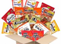 FIDEO INSTANTÁNEOS KOREANO ,SHIN RAMEN NONGSHIM , Varios Sabores( Chapagetti, Vegetariano, Kimchi, Spicy, Seafood ) - details 0