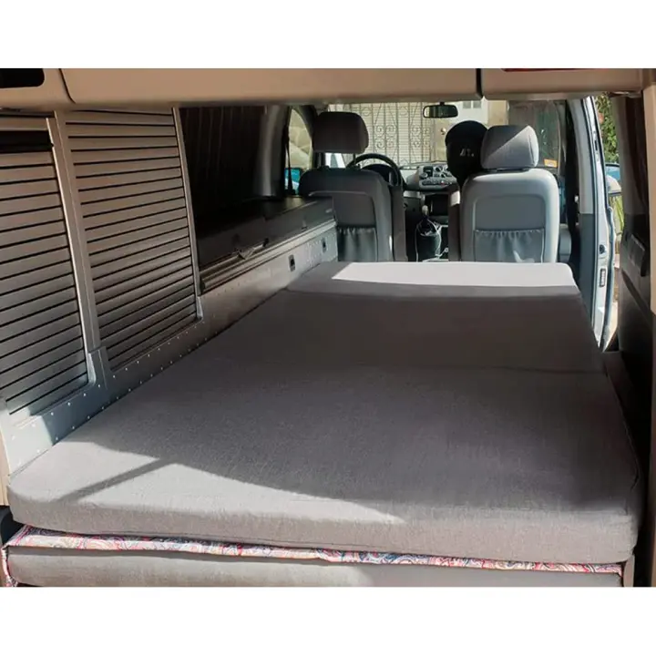 K´Foam Store - Colchón Plegable para Mercedes Marco Polo W639 (2003-2014) Camper (200 x 108 x 6 cm) - 1
