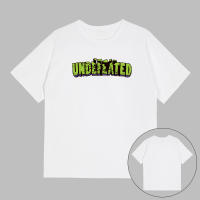 Camiseta De Algodón 100% De Alta Calidad Para Hombres Y Mujeres Moda 2025 Estilo Callejero Casual Popular Marca Verano - details 5