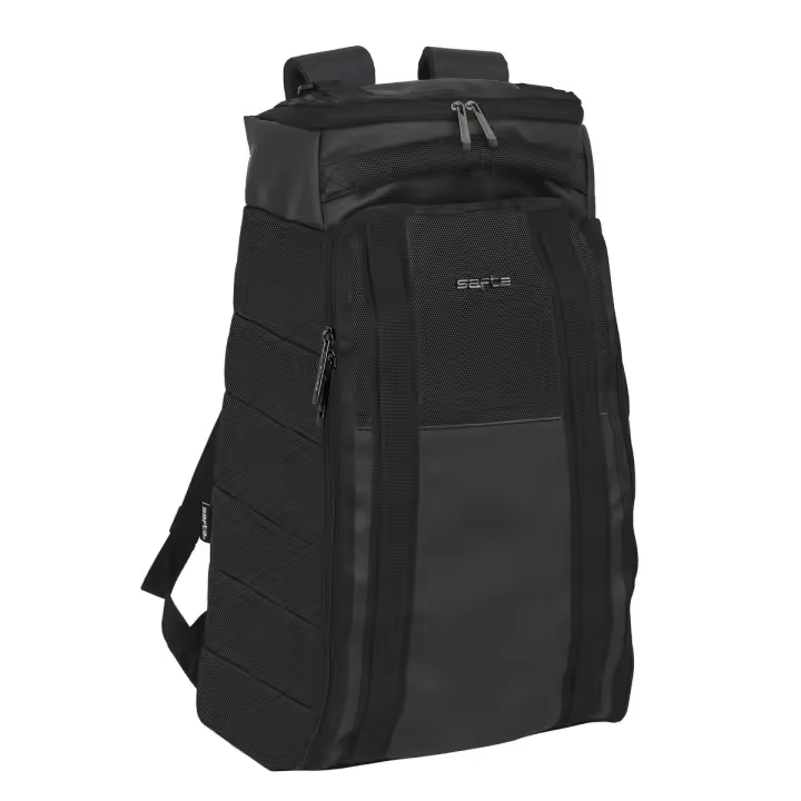 Mochila Safta Black 33 x 55 x 18 cm Negro Business - 1