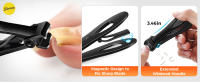 Juego De Tijeras Para Uñas Sheeamy De Alta Calidad Herramientas De Pedicura Universales Para Hombres Y Mujeres Acero Carbono Portátil Y Simple - details 1