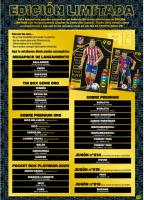 PANINI  SEGUNDA EDICION ACTUALIZADA NUEVA EDICION ADRENALYN XL 2024-2025 CAJA 50 SOBRES Y ALBUM LANZAMIENTO + CAJA 50 SOBRES, 2 MODELOS PARA ELEGIR OFICIAL Y ORIGINAL GARANTIZADO PROTEGIDOS PARA ENVIOS PINCHA ANADIR CESTA Y ELIGES MODELO - details 0