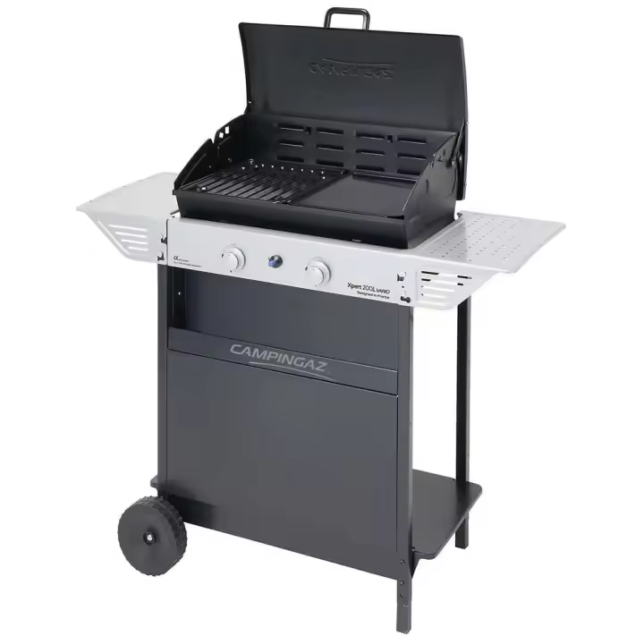 Campingaz Barbacoa Xpert 200 L Vario Negro - 1