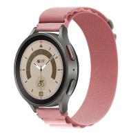 Correa De Reloj 20mm Alpine Loop Para Samsung Galaxy Watch 6-4-Classic-5-Pro-Active 2 40mm 44mm Deporte 22mm Pulsera Huawei GT 2 Material De Nylon Accesorios Para Smartwatch - details 6