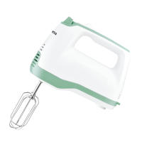Batidora amasadora para repostería de la marca Jocca de alta calidad, 250W de potencia, 5 velocidades, diseño ergonómico, peso ligero, diseño compacto para sencillo almacenamiento - details 0