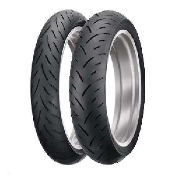 Neumático para Motocicleta Dunlop Sx 300 110/80 Zr18 58W - Alto Rendimiento - 1